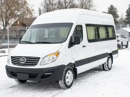 Jac  Sunray пассажирский 6С 2024 года за 15 700 000 тг. в Астана – фото 2