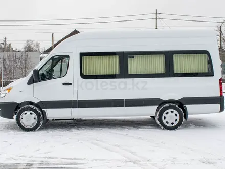 Jac  Sunray пассажирский 6С 2024 года за 15 700 000 тг. в Астана – фото 3