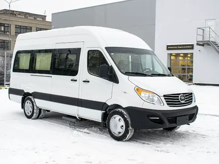 Jac  Sunray пассажирский 6С 2024 года за 15 700 000 тг. в Астана – фото 8