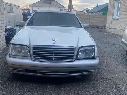 Mercedes-Benz S 500 1995 года за 3 000 000 тг. в Экибастуз – фото 7