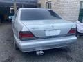 Mercedes-Benz S 500 1995 годаүшін3 500 000 тг. в Экибастуз – фото 9