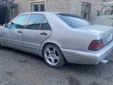 Mercedes-Benz S 500 1995 года за 3 500 000 тг. в Экибастуз