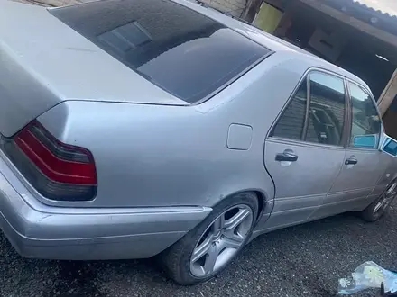 Mercedes-Benz S 500 1995 года за 3 000 000 тг. в Экибастуз – фото 4