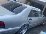 Mercedes-Benz S 500 1995 годаүшін3 500 000 тг. в Экибастуз – фото 5