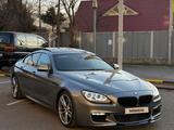 BMW 640 2014 года за 19 000 000 тг. в Алматы – фото 2