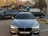 BMW 640 2014 года за 19 000 000 тг. в Алматы – фото 3