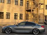 BMW 640 2014 года за 19 000 000 тг. в Алматы – фото 4