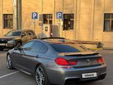 BMW 640 2014 года за 19 000 000 тг. в Алматы – фото 5