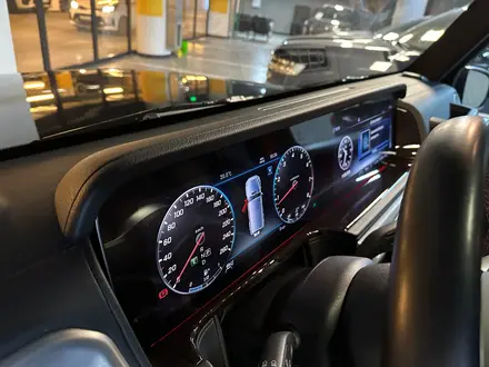 Mercedes-Benz G 500 2019 года за 75 900 000 тг. в Алматы – фото 20
