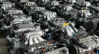 Двигатель Toyota Estima (тойота естима) 1MZ-FE 3.0l (1AZ, 2AZ, 2GR, 3GR, 4G за 550 000 тг. в Алматы