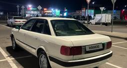 Audi 80 1993 годаүшін1 400 000 тг. в Алматы – фото 4