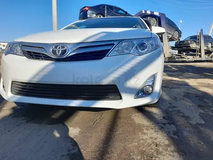 Toyota Camry 2012 года за 6 200 000 тг. в Рудный – фото 8