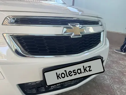 Chevrolet Cobalt 2023 года за 5 800 000 тг. в Тараз – фото 4