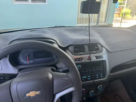 Chevrolet Cobalt 2023 года за 5 800 000 тг. в Тараз – фото 11