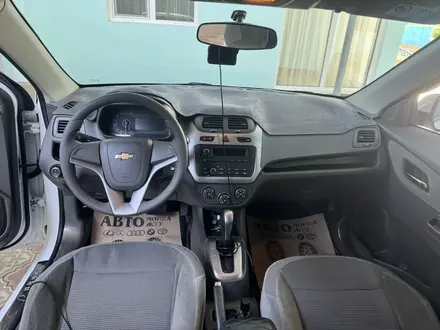 Chevrolet Cobalt 2023 года за 5 800 000 тг. в Тараз – фото 16