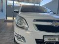 Chevrolet Cobalt 2023 года за 5 800 000 тг. в Тараз – фото 2