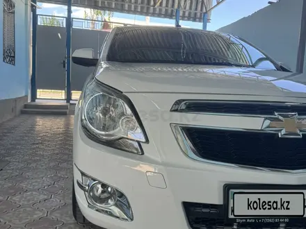 Chevrolet Cobalt 2023 года за 5 800 000 тг. в Тараз – фото 2