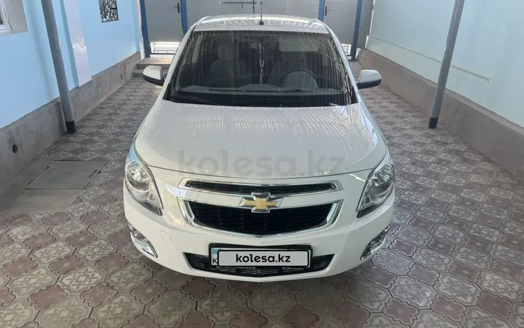 Chevrolet Cobalt 2023 года за 5 800 000 тг. в Тараз