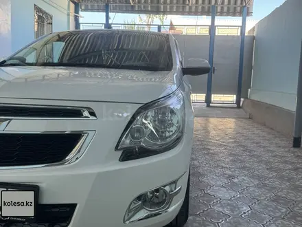 Chevrolet Cobalt 2023 года за 5 800 000 тг. в Тараз – фото 3