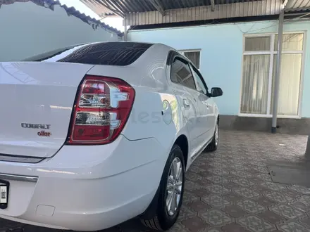 Chevrolet Cobalt 2023 года за 5 800 000 тг. в Тараз – фото 7
