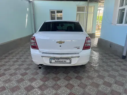 Chevrolet Cobalt 2023 года за 5 800 000 тг. в Тараз – фото 6