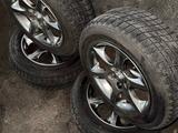 Диски с зимней резиной за 280 000 тг. в Алматы – фото 4