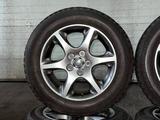 Диски с зимней резиной за 280 000 тг. в Алматы – фото 2