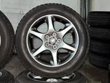 Диски с зимней резиной за 280 000 тг. в Алматы – фото 3