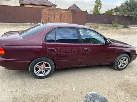 Toyota Carina E 1997 года за 2 300 000 тг. в Кызылорда – фото 5