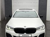 BMW 5 серия 2021 годаүшін22 500 000 тг. в Шымкент