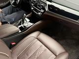 BMW 5 серия 2021 годаүшін22 500 000 тг. в Шымкент – фото 5