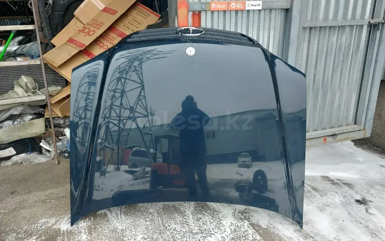 Капот на Mercedes-Benz ML320 W163 за 60 000 тг. в Алматы