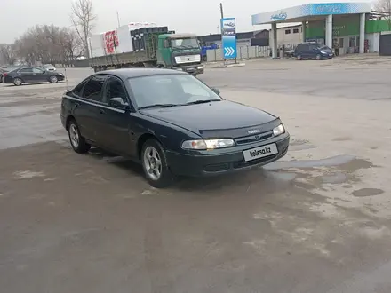 Mazda 626 1993 года за 1 300 000 тг. в Алматы – фото 2