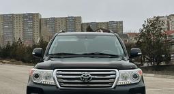 Toyota Land Cruiser 2013 года за 24 500 000 тг. в Актау