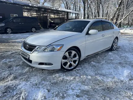 Lexus GS 300 2005 года за 8 000 000 тг. в Алматы