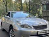 Lexus ES 330 2005 годаүшін5 500 000 тг. в Алматы