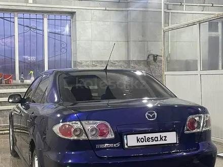 Mazda 6 2005 года за 2 050 000 тг. в Караганда