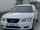 Hyundai Sonata 2007 годаүшін3 999 990 тг. в Туркестан – фото 3