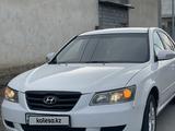 Hyundai Sonata 2007 годаүшін3 999 990 тг. в Туркестан