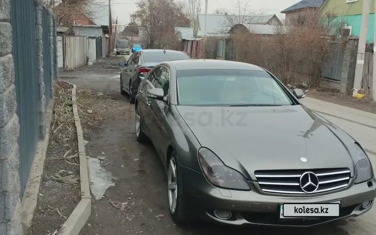 Mercedes-Benz CLS 350 2006 года за 7 000 000 тг. в Алматы