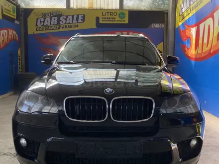 BMW X5 2012 года за 8 590 000 тг. в Костанай – фото 2