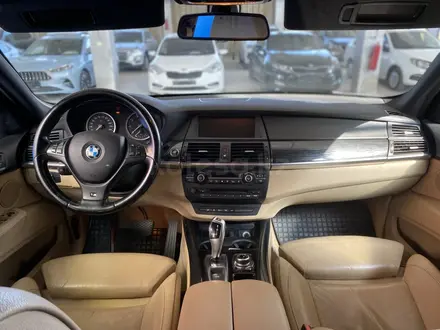 BMW X5 2012 года за 8 590 000 тг. в Костанай – фото 5