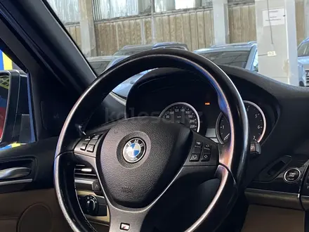 BMW X5 2012 года за 8 590 000 тг. в Костанай – фото 6