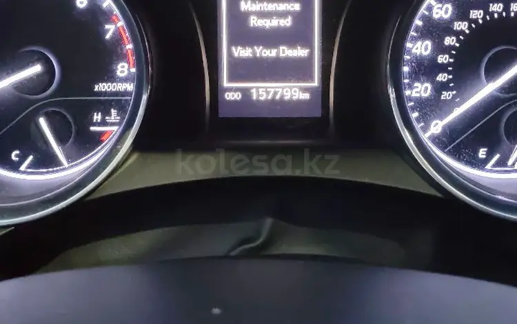 Toyota Camry 2019 года за 11 950 000 тг. в Астана