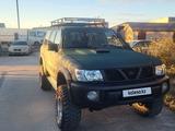 Nissan Patrol 2001 годаүшін10 000 000 тг. в Астана