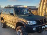 Nissan Patrol 2001 годаүшін10 000 000 тг. в Астана – фото 4