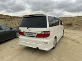 Toyota Alphard 2006 годаүшін8 000 000 тг. в Жанаозен – фото 4