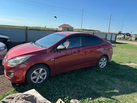Hyundai Accent 2013 года за 2 300 000 тг. в Астана