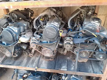Двигатель f8cv 0.8Л Матиз трамблерный модульный за 300 000 тг. в Шымкент – фото 3