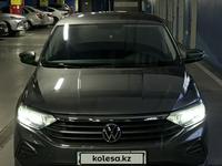 Volkswagen Polo 2021 года за 7 700 000 тг. в Шымкент